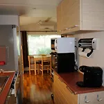 Mobilhome Les Agapanthes Au Camping Les Pins Maritimes