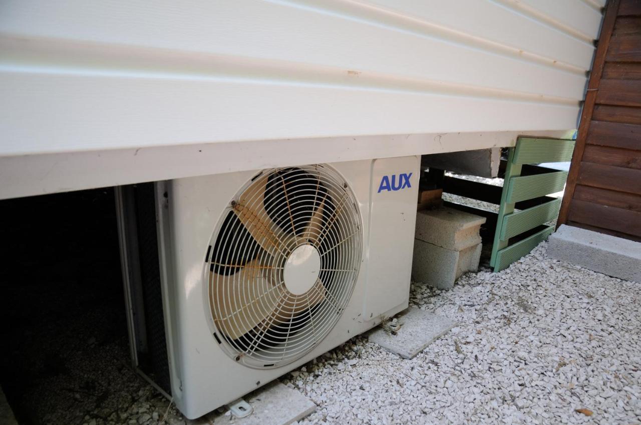 Apartment Mobilhome Les Agapanthes Au Camping Les Pins Maritimes